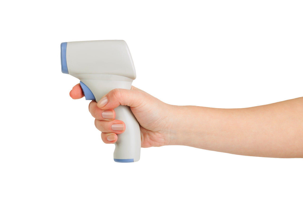 红外线测温计射到眼睛有没有害,红外线测温计对眼睛的危害