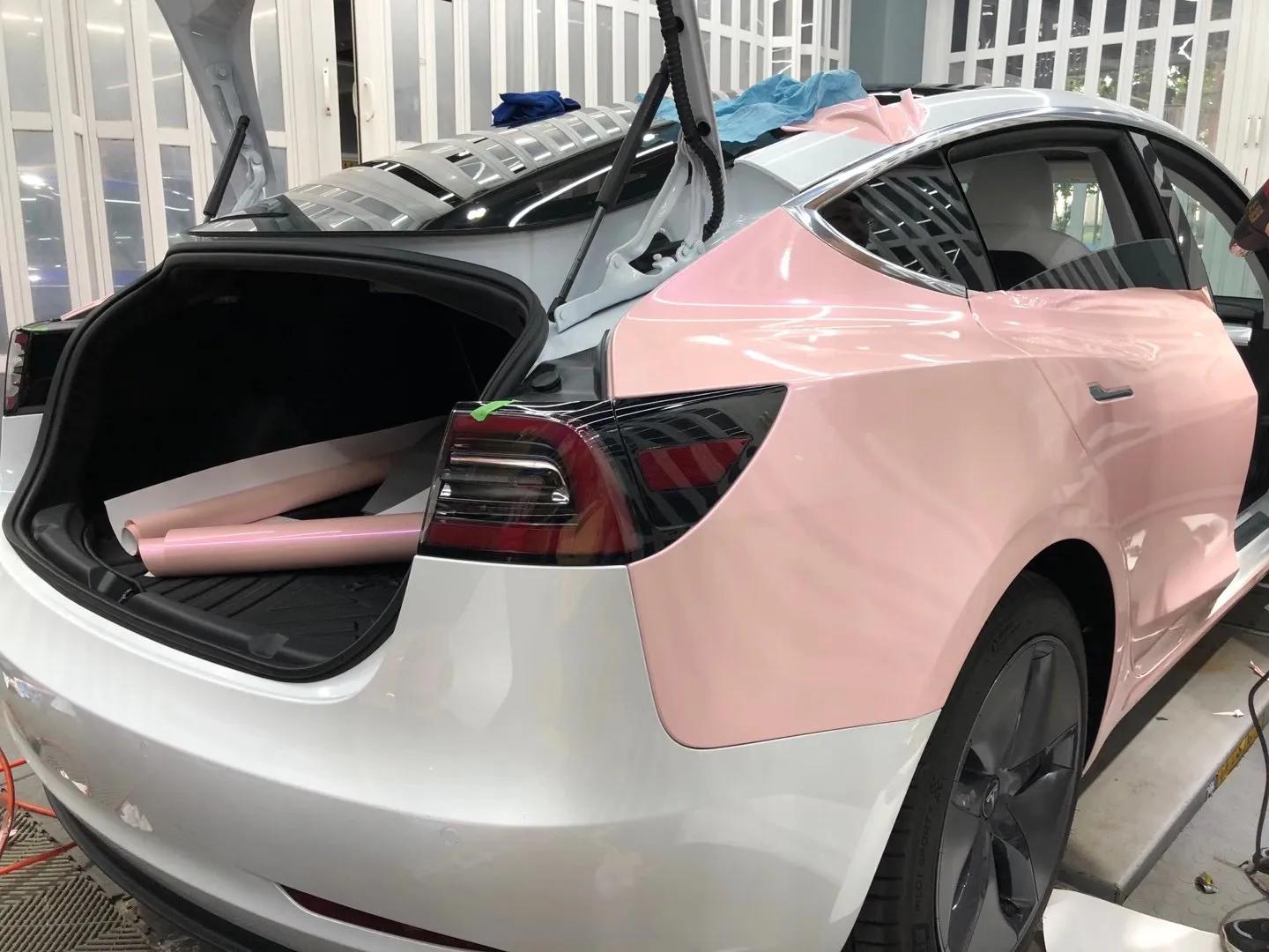 一系冰莓粉改色,冰莓粉是原厂色么