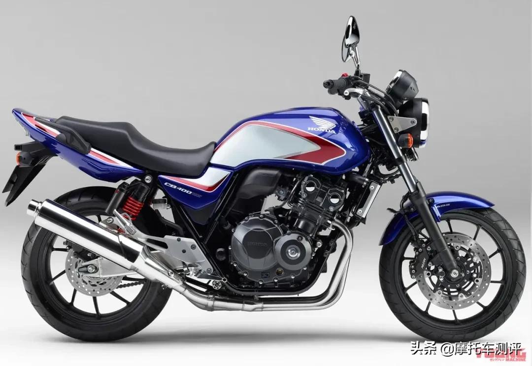本田cb400不死的战神,本田cb400神车