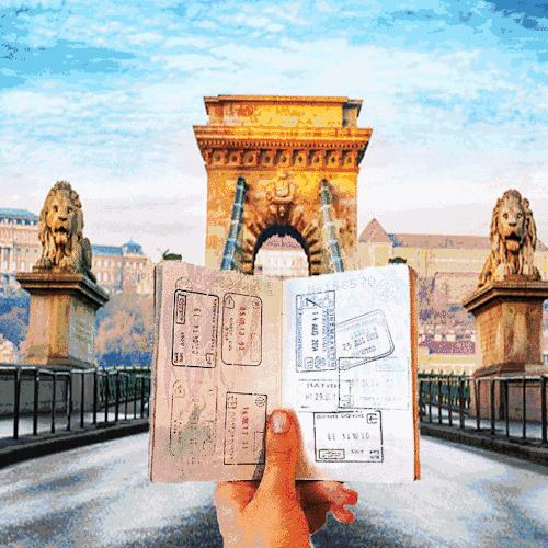 带电子签去哪里旅游,免签转旅游电子签