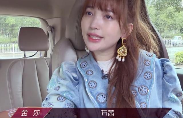 乘风破浪的姐姐们万茜,乘风破浪的姐姐万茜打call阵容