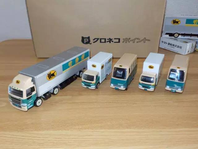 日本女快递员工作一天,日本快递女员工