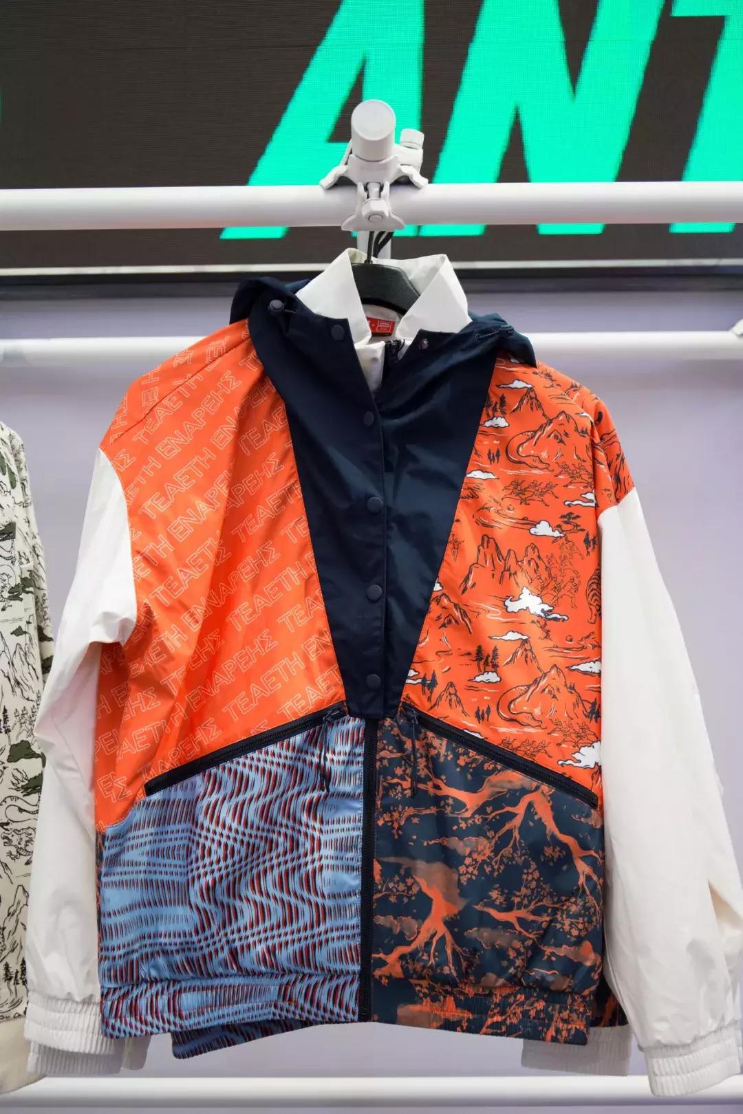 安踏快闪,北京安踏快闪店