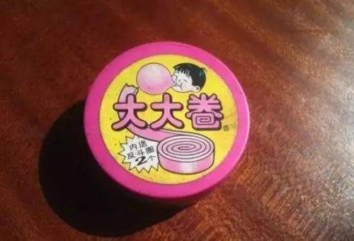 8090后吃过的零食，你还记得吗？