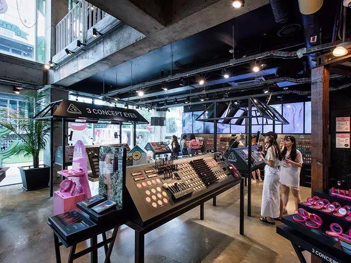 首尔探店100个必去的店,首尔值得逛店