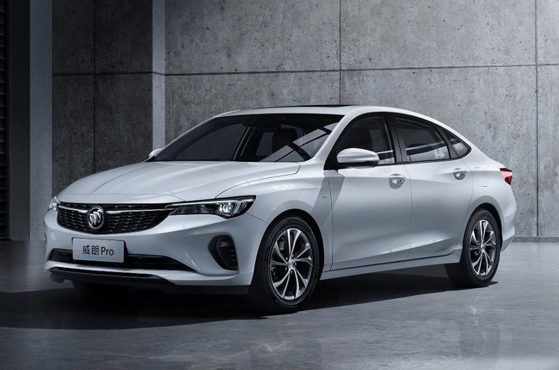 别克威朗pro特点,别克威朗pro动力是真的猛