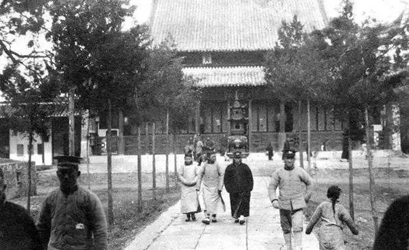 罕见老照片,江苏各市变迁史