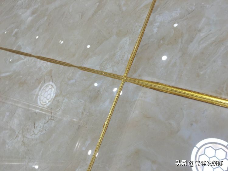 瓷砖美缝注意事项和技巧,瓷砖美缝原因和处理方法