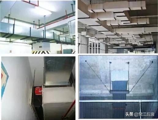 机电安装工程工艺,建筑机电安装新技术