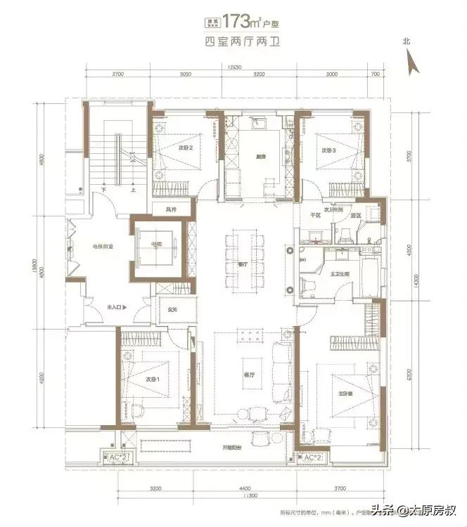 晋阳湖西岸首个高端住宅——万科翡翠晋阳湖