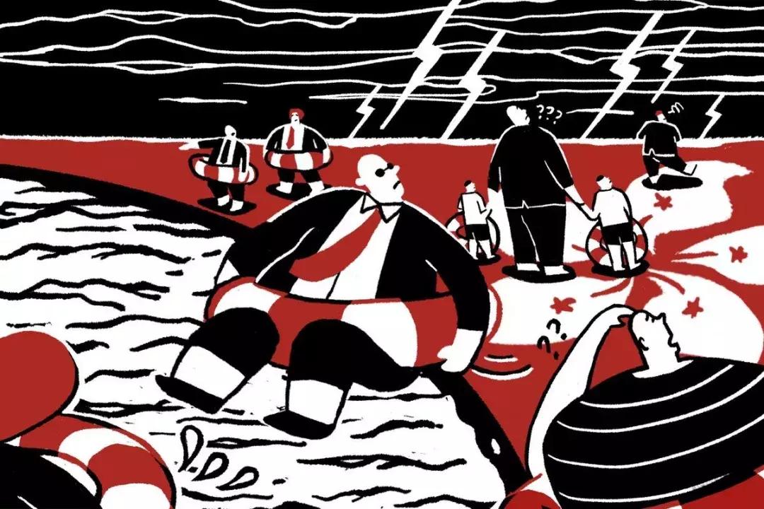 港媒采访香港的内地人 (港媒报道在香港的内地人)