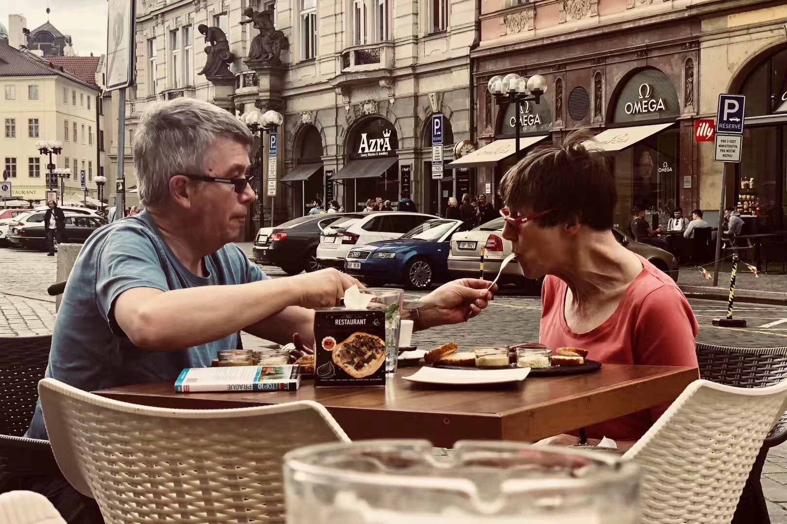 捷克除了布拉格还有哪里好玩,捷克布拉格有多美