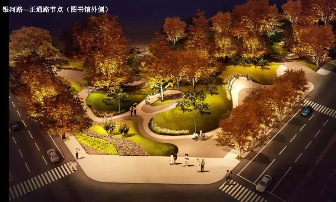 双流航空港街道道路改造效果图,成都市双流区道路改造消息