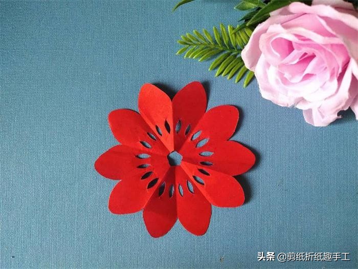 100种窗花剪纸图案复杂又漂亮,简单漂亮一看就会的窗花剪纸教程