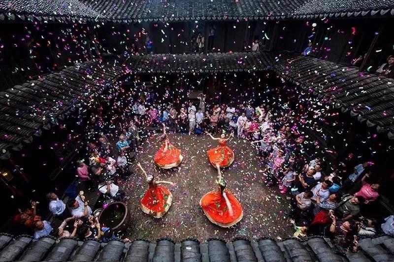 文学欣赏丨周天明永康地景咏