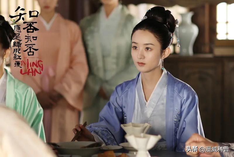 优秀！近10年网播量TOP10：范冰冰1部，孙俪1部，赵丽颖1人占5部