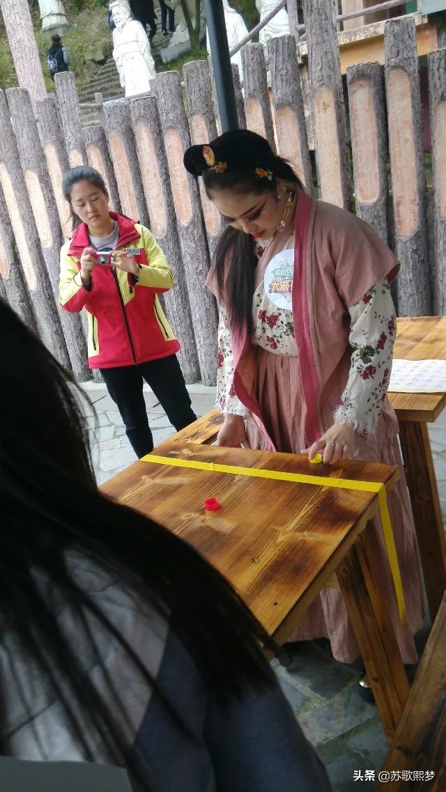 我和横店有个缘