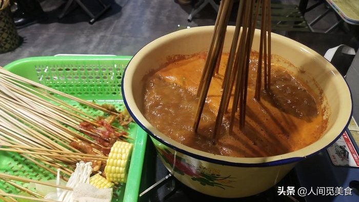 西安88岁老奶奶卖串串配方,88岁老奶奶卖串串30年