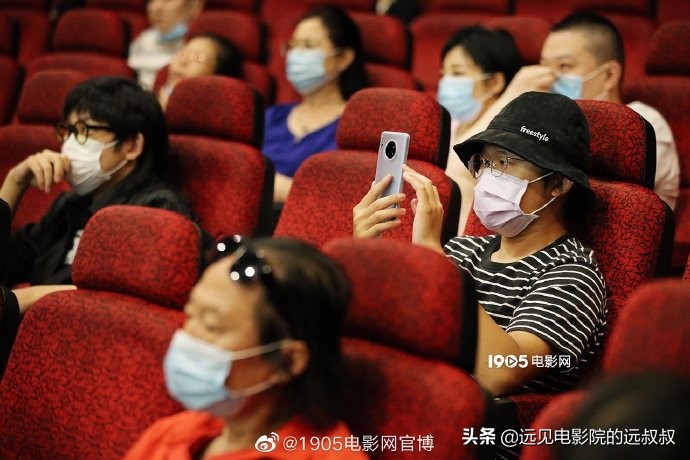 影院复工票房稳步上升,《1917》等大片定档,本周影视圈资讯汇总