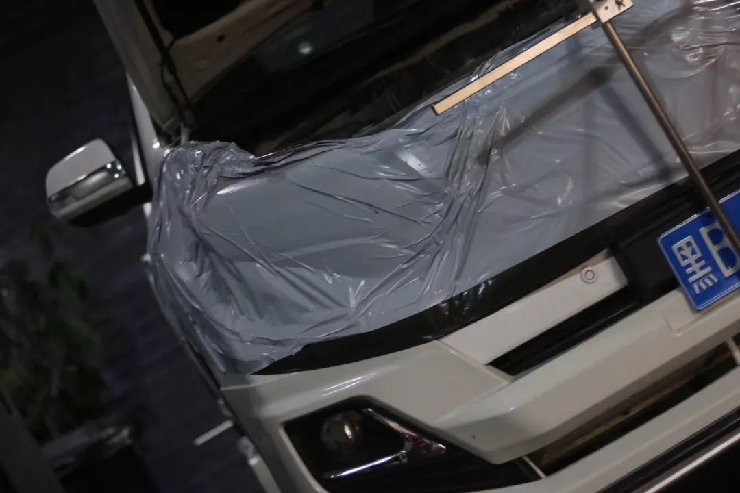 霸道lc150翻新修复全过程,霸道lc150翻新改装全过程