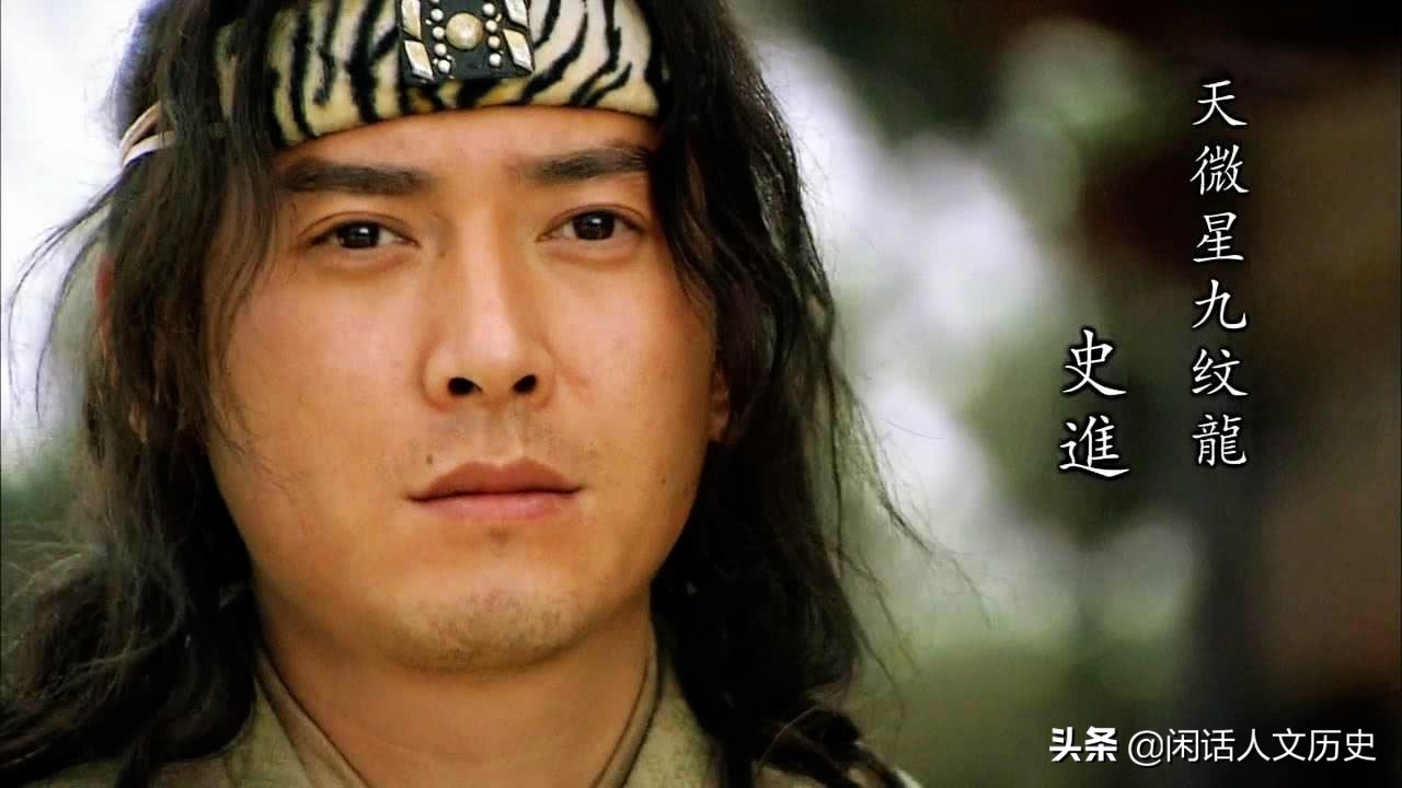 10分钟读完水浒传108将简介与结局,水浒传著名逼上梁山故事