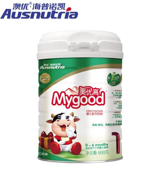 进口奶粉推荐排行,国外好奶粉排行榜