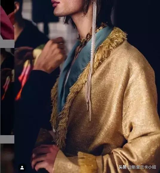 斯里兰卡女士穿搭,斯里兰卡穿搭