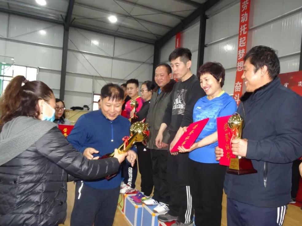 科左后旗第六届职工乒乓球赛,通辽市科左后旗排球赛