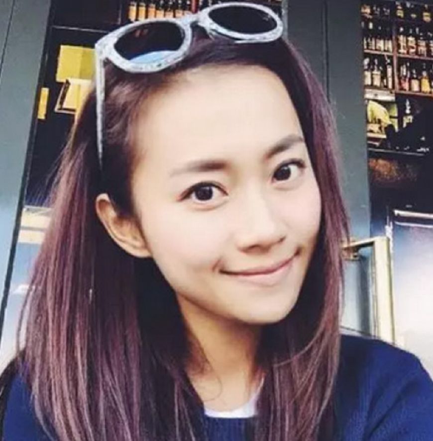 女星伍智恒年轻照片,名模伍智恒结婚