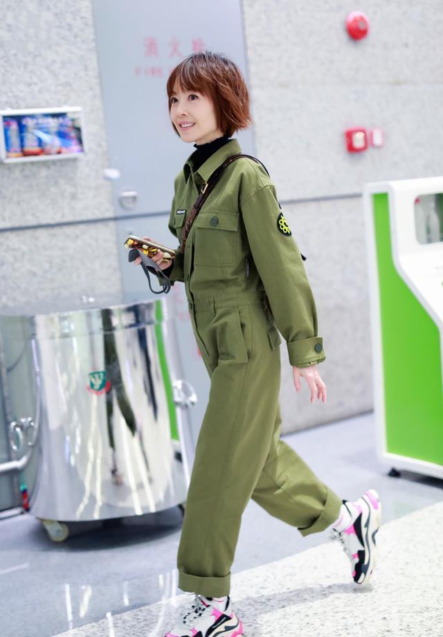 鲁豫增肥重回颜值巅峰 (鲁豫能增肥起来吗)