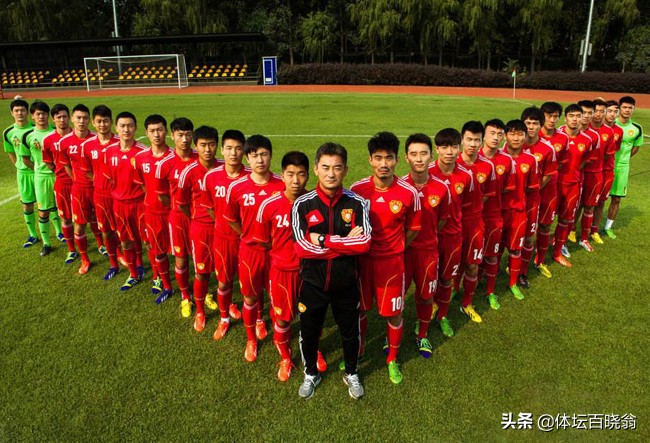 国足上次赢韩国主教练是谁,各年龄段国足主教练