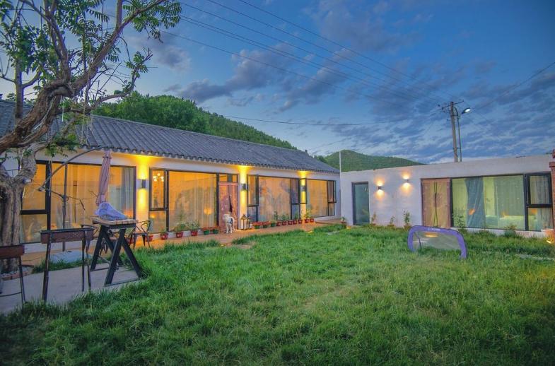 可以带狗玩水的民宿,最值得去的宠物民宿