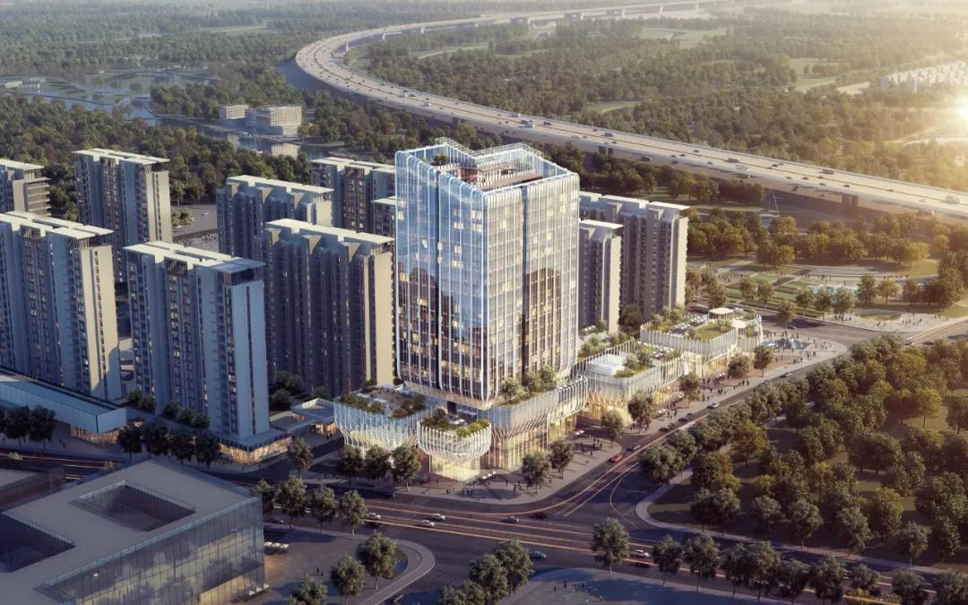 金色中环发展带济阳路,金色中环发展带御桥规划