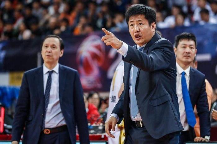 郭士强谈辽宁队下课,郭士强两次离开辽宁队