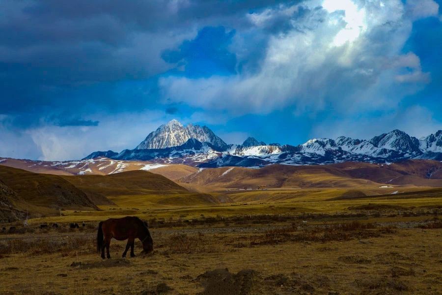 川西到底有什么魔力吸引着,川西为啥旅游资源多