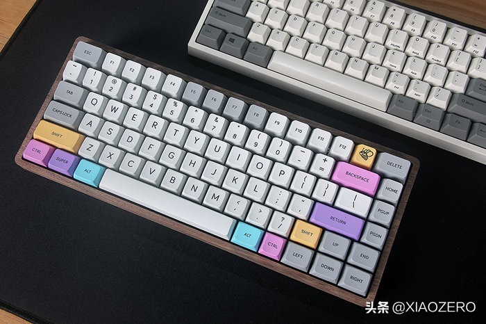 没有什么桌面几点零,折腾不止的电脑桌面好物分享