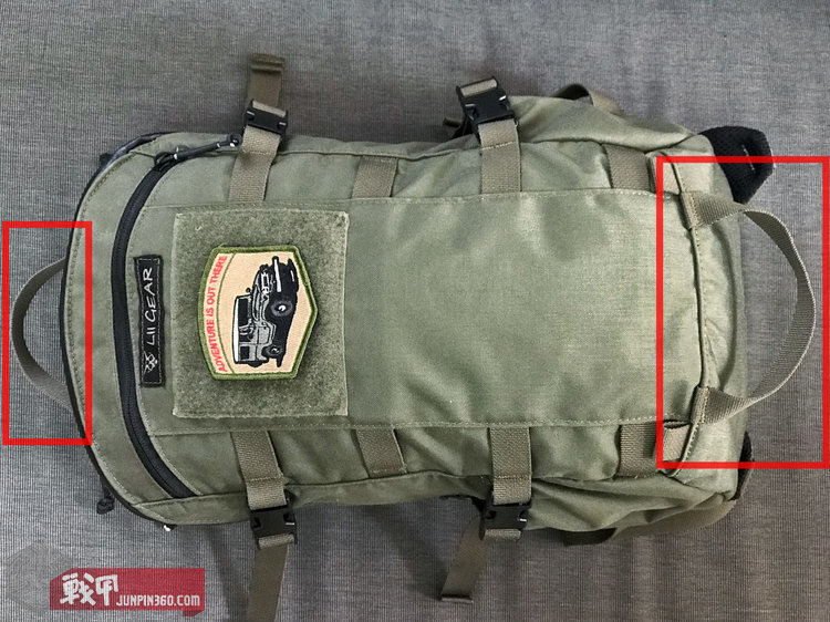 LiiGearMR.Big“大先生”背包长期使用测评