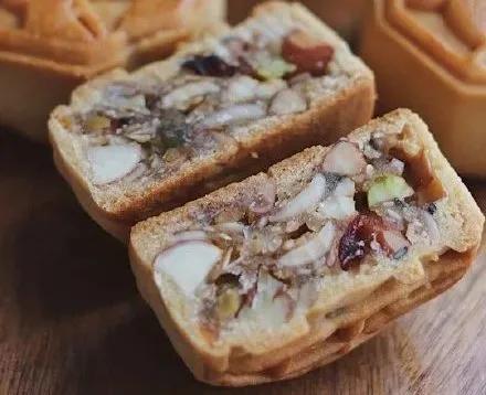 五仁月饼为什么很难吃呢,五仁月饼为什么那么难吃