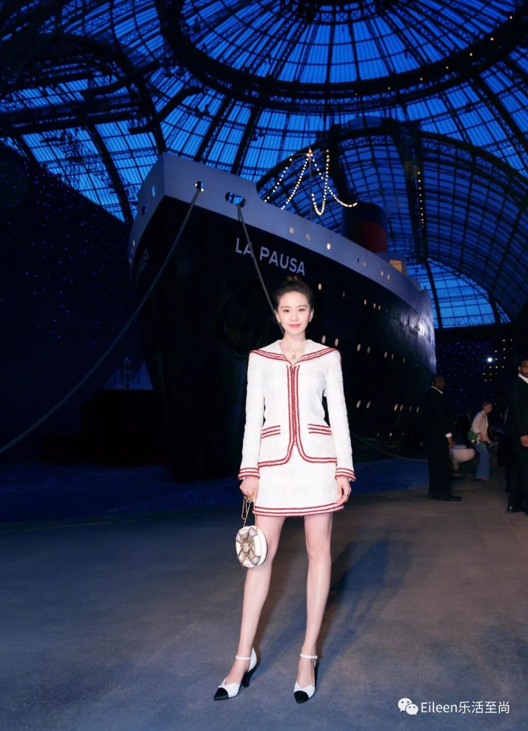 太子出局，甘比又变美？700亿女富豪终结宫斗后又经历了什么？