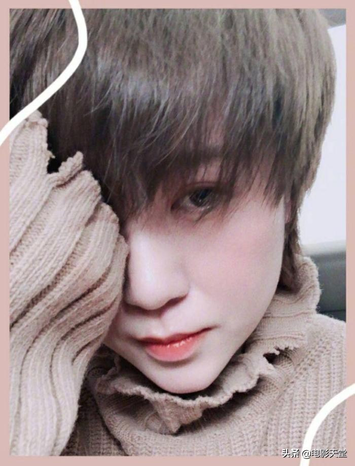 马丽微博晒美照,蜕去喜剧演员的丑萌,状态好似十八岁美少女