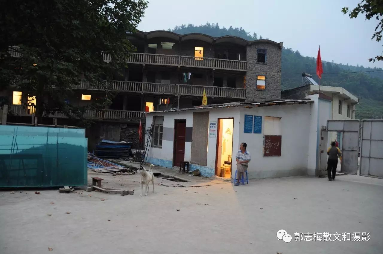 郭志梅：重返天星沟，寻寻觅觅，家园啊你在哪儿？首次探险金佛山