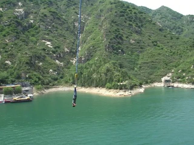 北京附近可以双人跳的蹦极地点,北京双人蹦极的地方有哪些