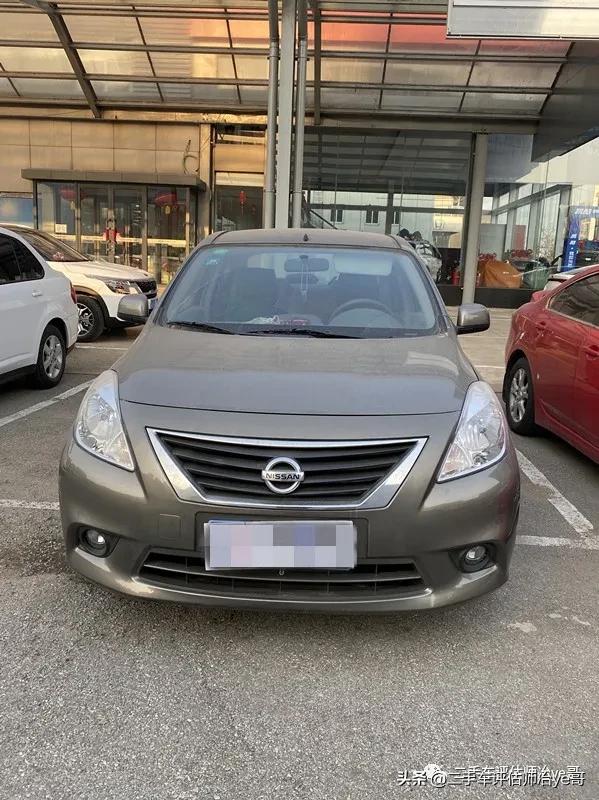 日产阳光老款碰撞测试,2016年日产阳光碰撞测试