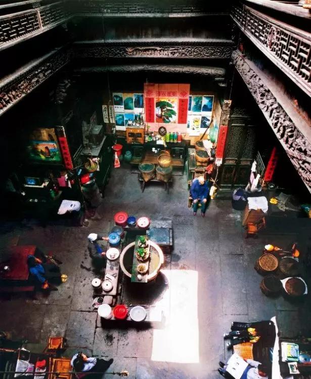 最美老院子,中国人的老院子