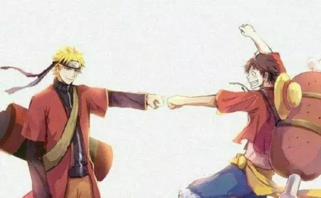 假如鸣人去了缅北会怎么样,火影鸣人大战海贼路飞