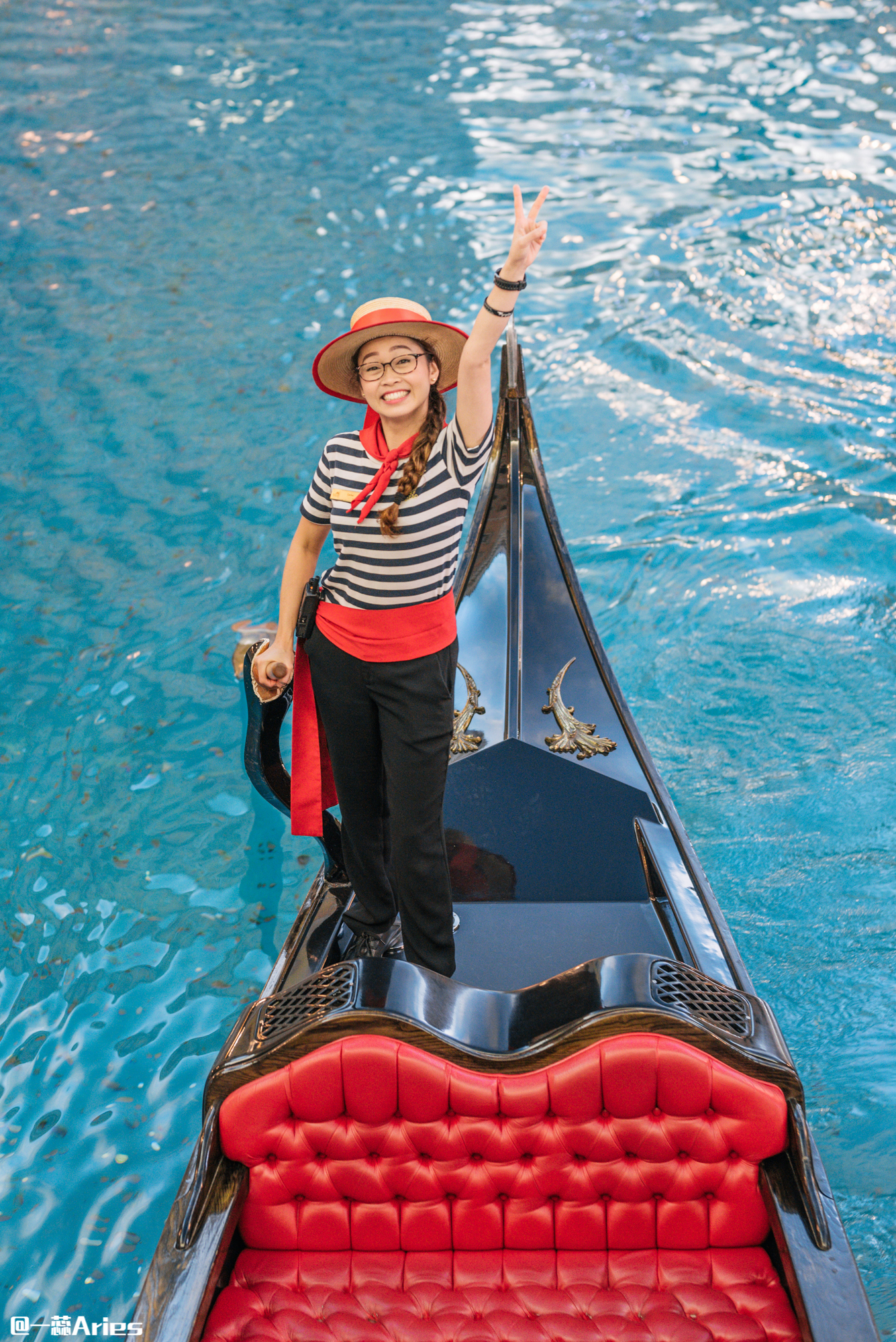 巴黎不远，到澳门巴黎人来一场罗曼蒂克之旅