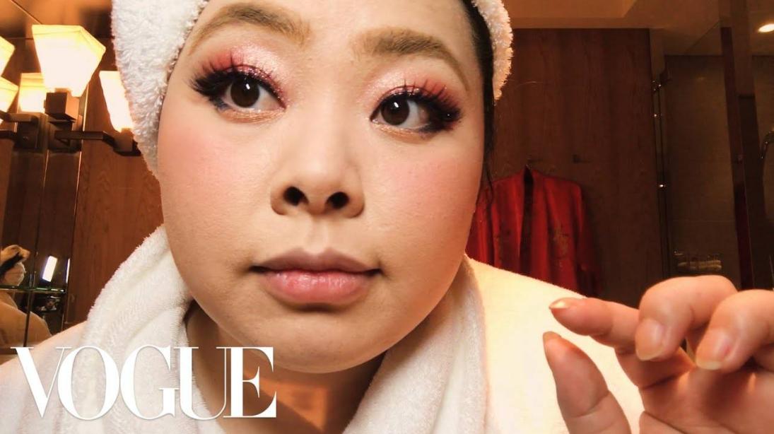 200斤渡边直美真绝!不瘦身不修图却没人说“丑”,会穿可真牛