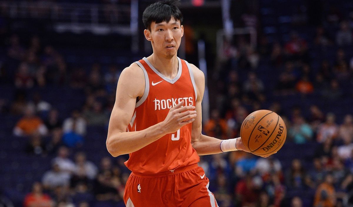 身高2米以上的巨兽,身高2.2米可以打篮球