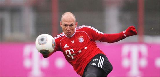 2019罗本退役,罗本退役荷兰队