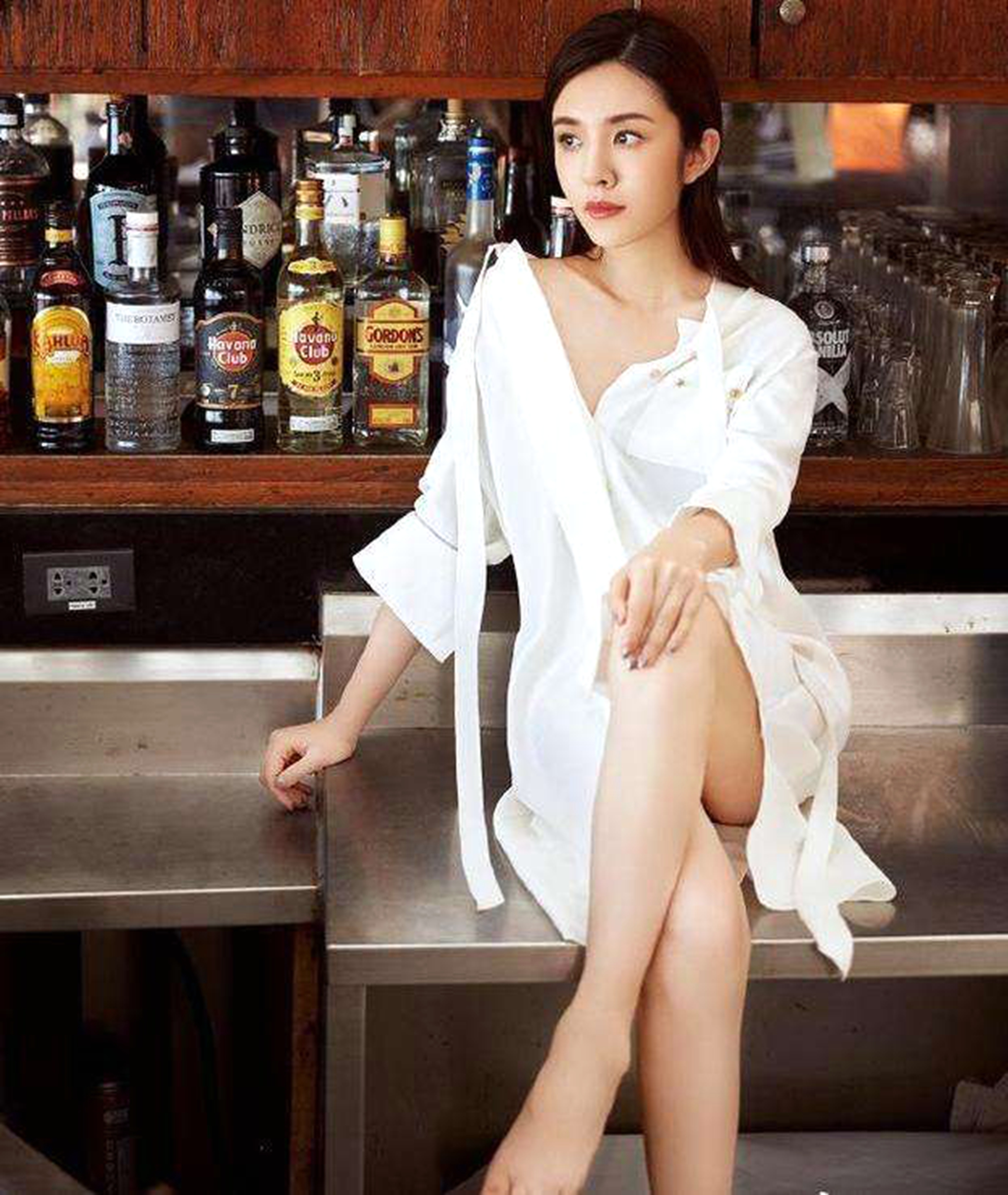 王晓晨气质绝美,王晓晨大气甜美知性率真